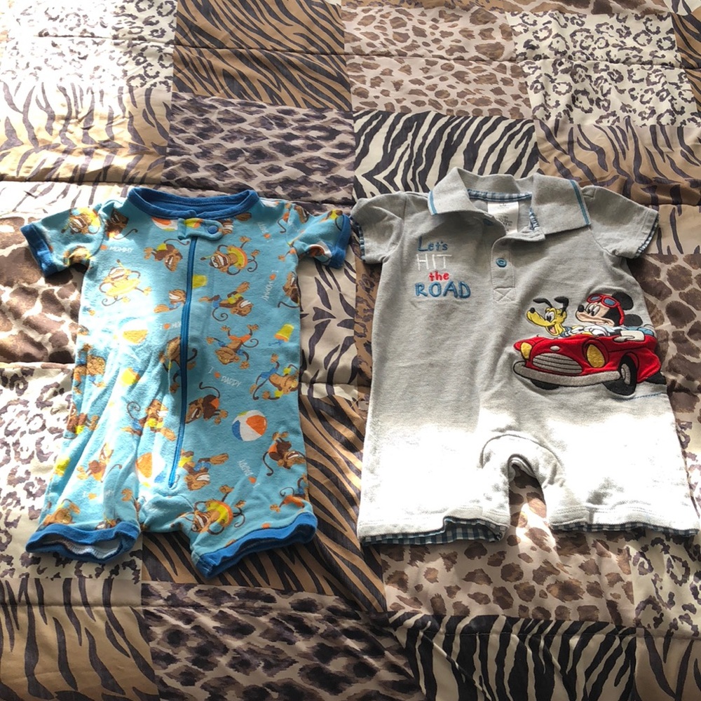 Boys 12-18 months